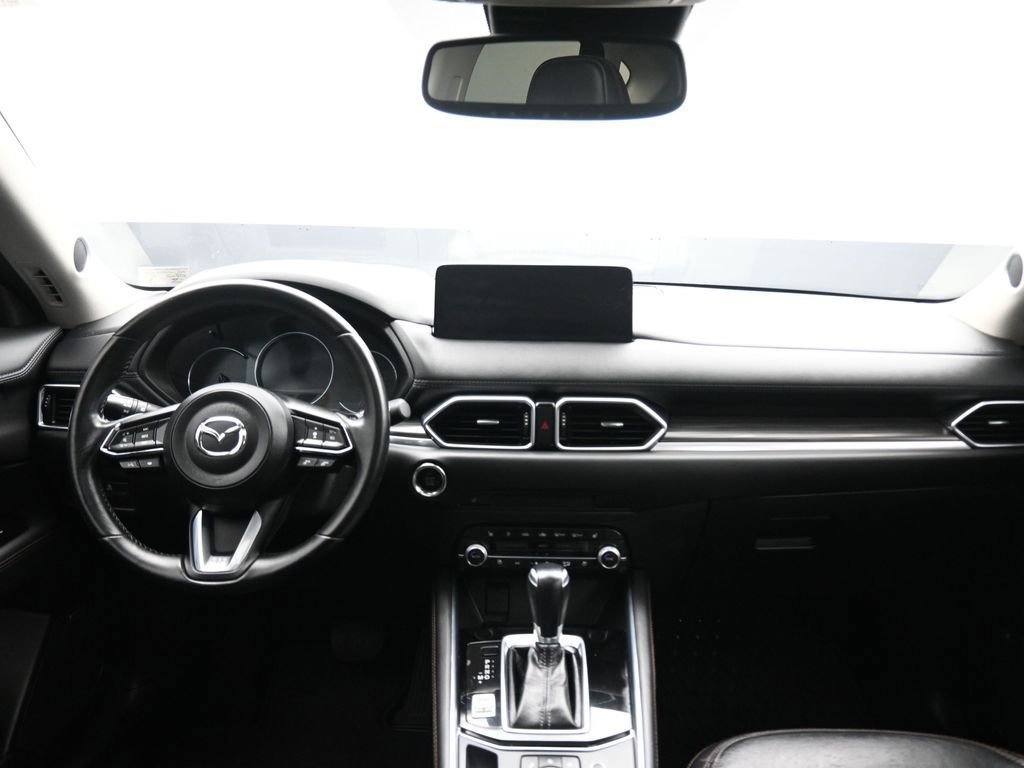 Used 2021 MAZDA CX-5 Grand Touring w/ GT Premium Package image 36