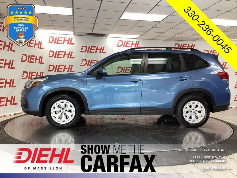 Used 2019 Subaru Forester Premium w/ Popular Package #1 AWD/4WD image 4