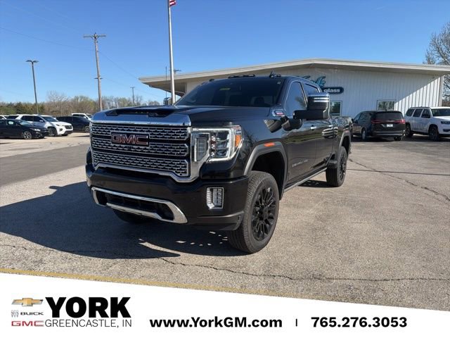 Used 2022 GMC Sierra 2500 Denali