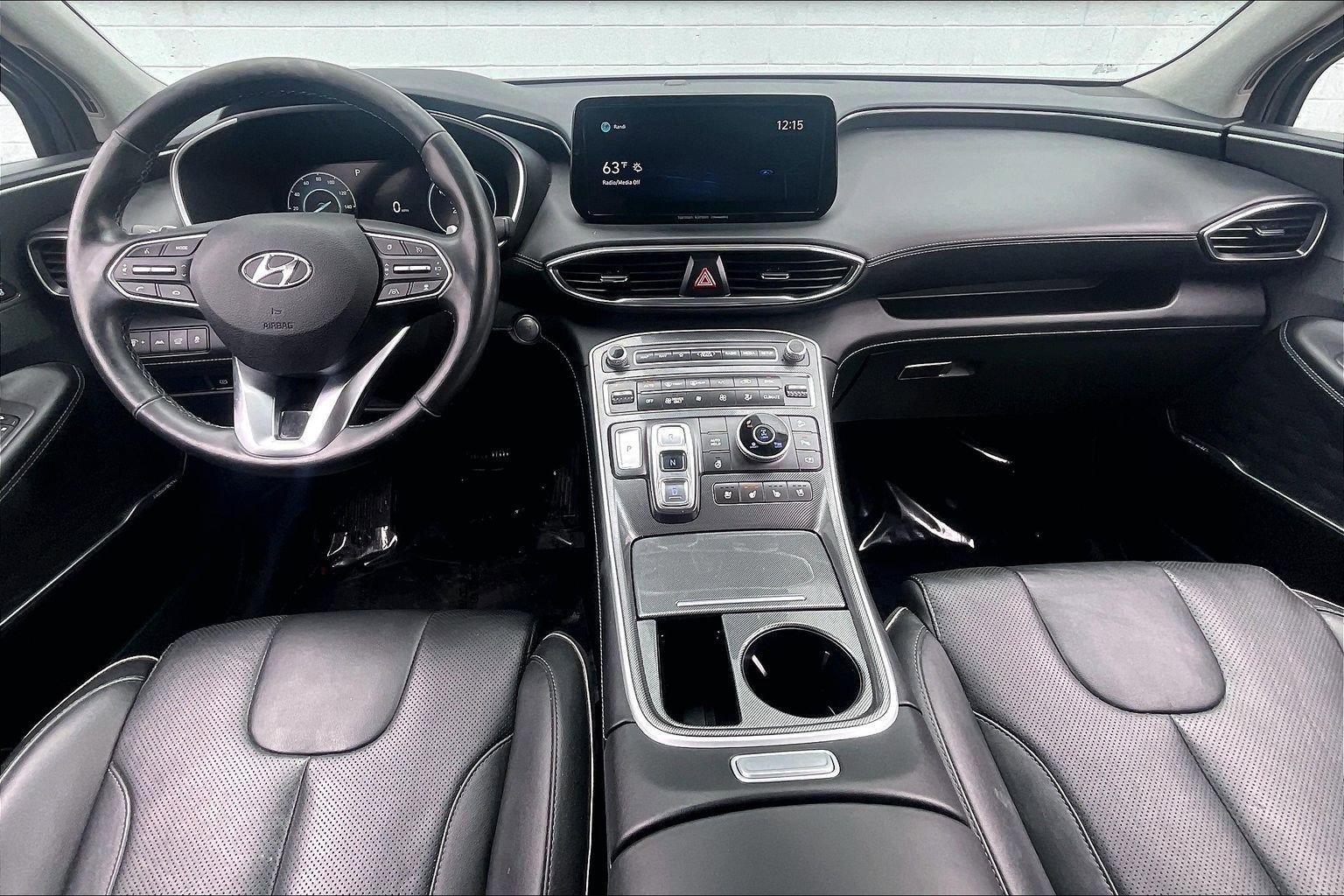 Used 2022 Hyundai Santa Fe Limited AWD/4WD image 19