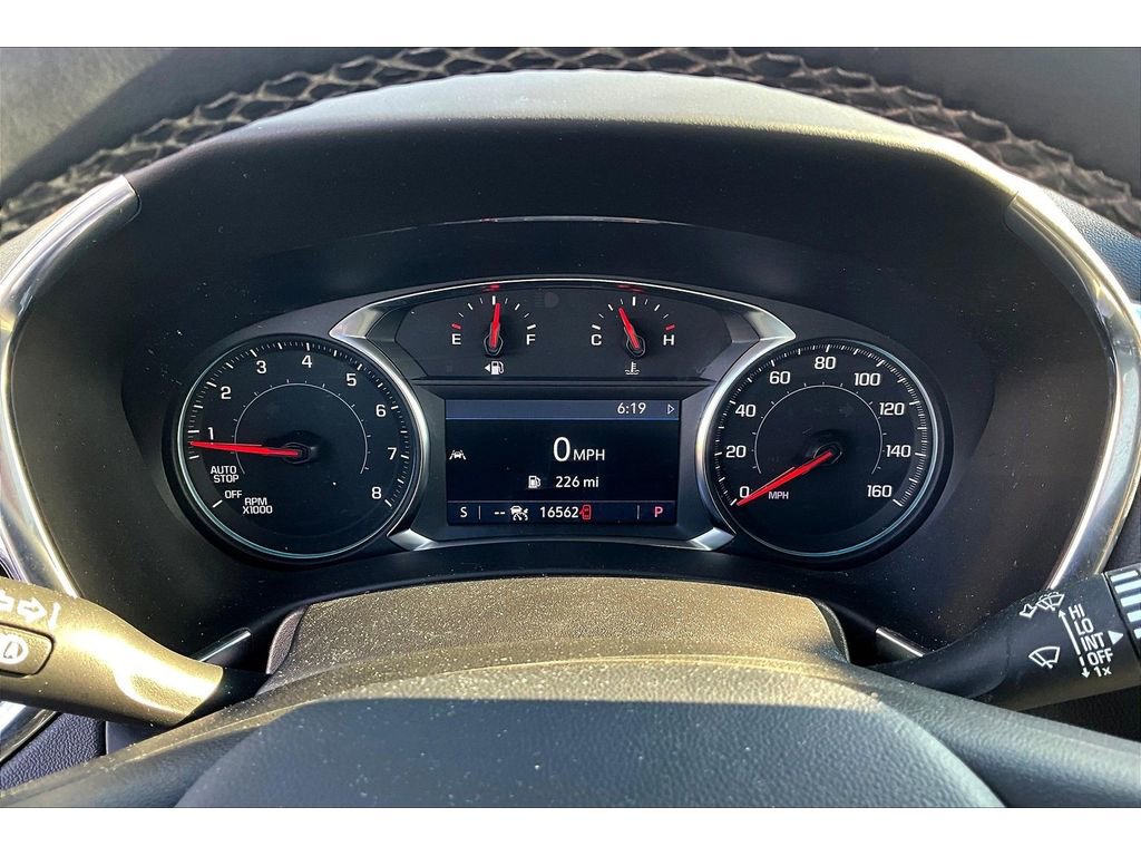 Used 2024 Chevrolet Equinox LT AWD/4WD image 22