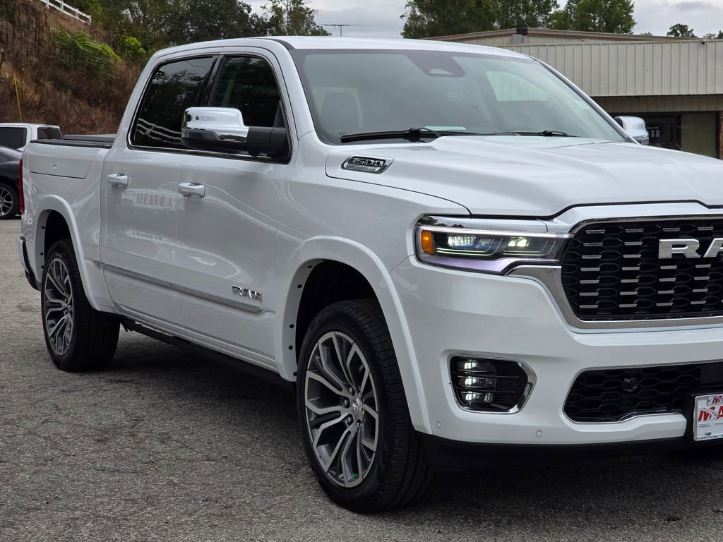 New 2026 RAM 1500 Tungsten w/ Trailer Tow Group image 40