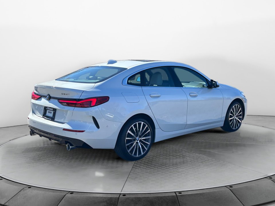 Used 2021 BMW 228i xDrive Gran Coupe w/ Premium Package image 7