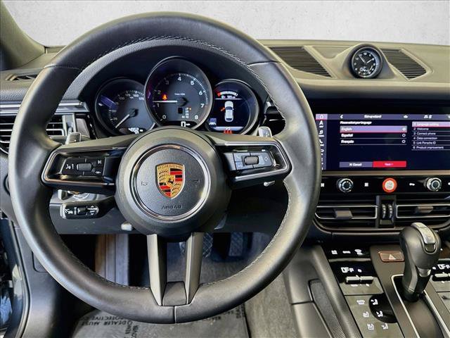 Certified 2026 Porsche Macan Turbo AWD/4WD image 13