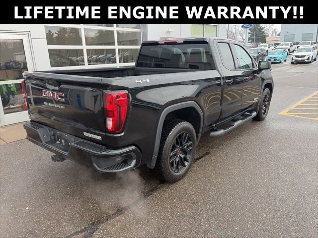 Used 2019 GMC Sierra 1500 Elevation w/ Elevation Value Package image 7
