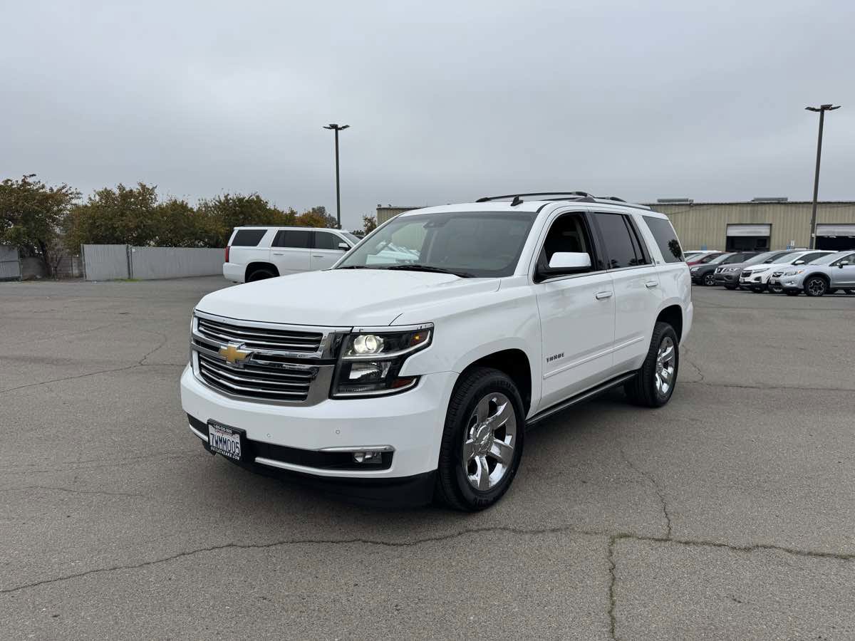 Used 2015 Chevrolet Tahoe LTZ image 5