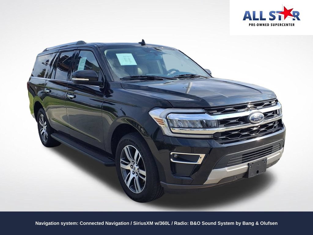 Used 2024 Ford Expedition Max Limited