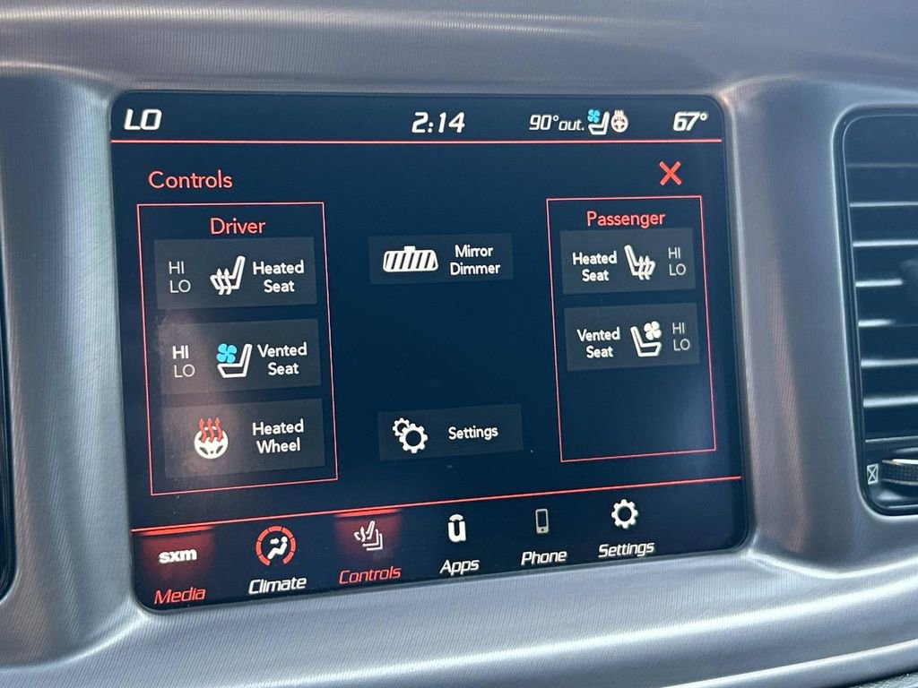 Used 2023 Dodge Charger SXT w/ Plus Group image 29