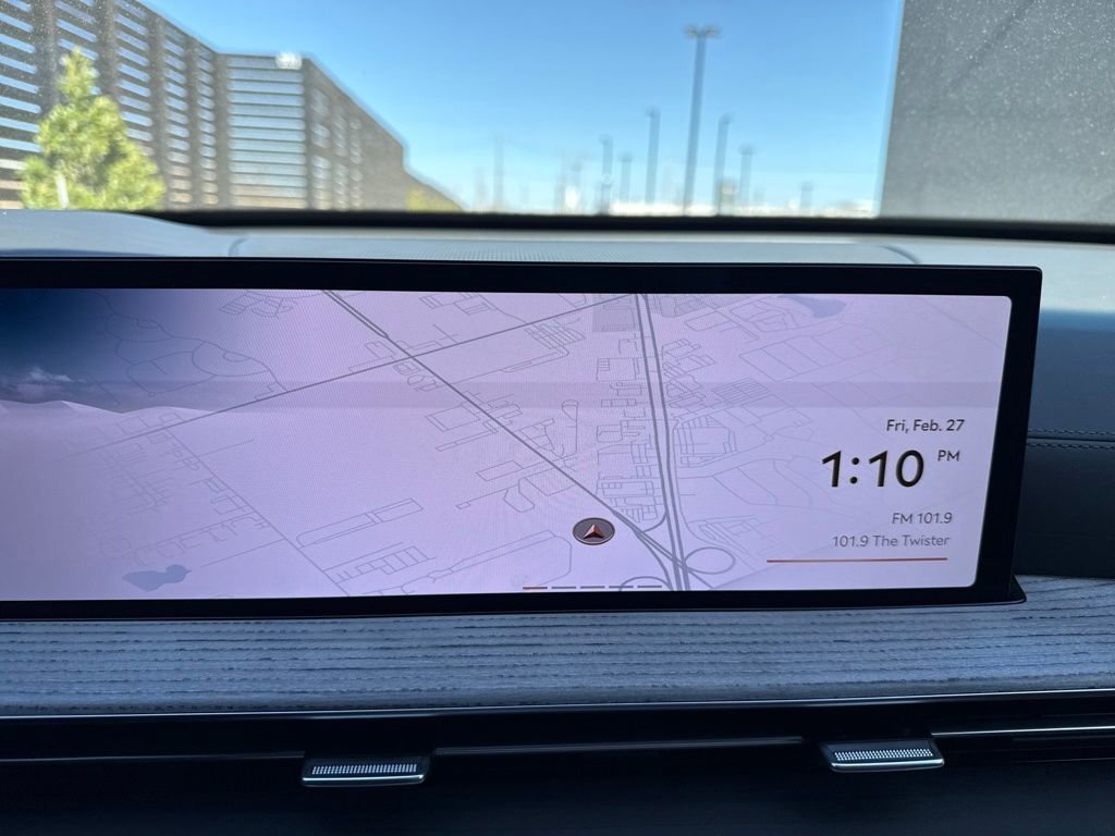 New 2026 Genesis GV80 3.5T Prestige image 21