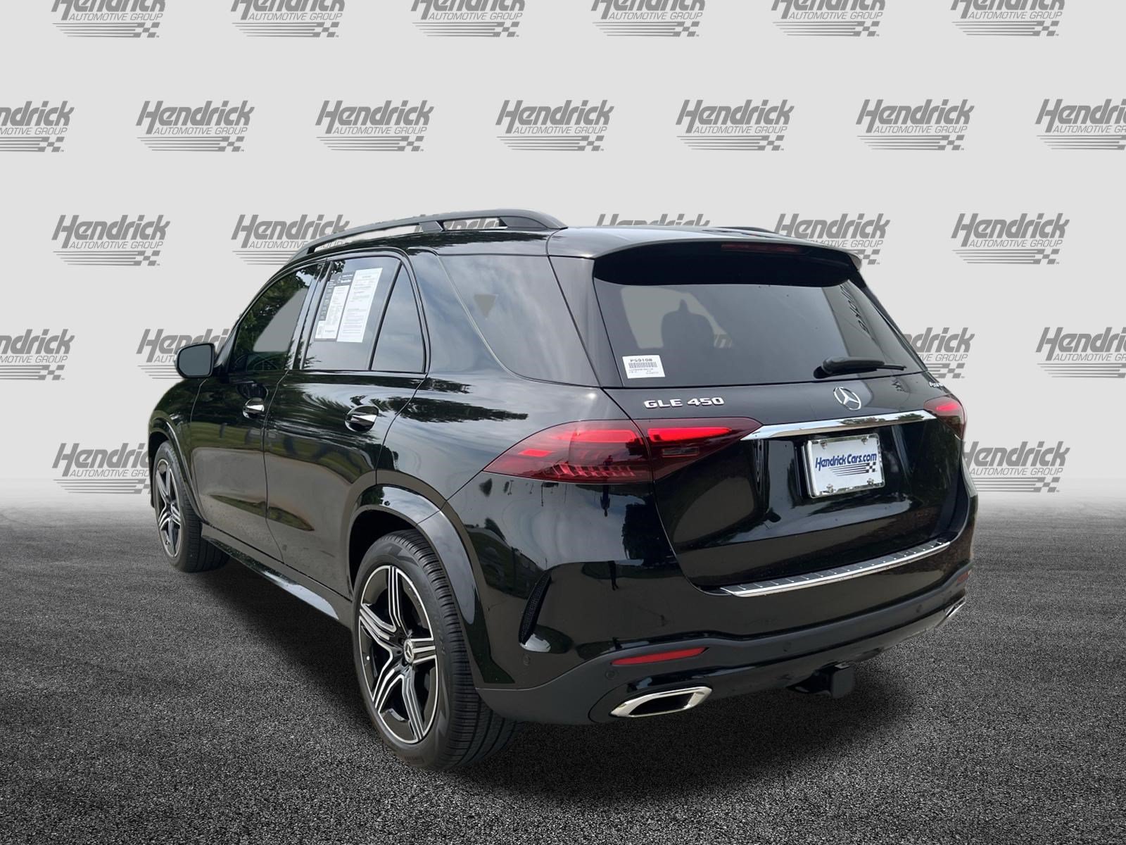 Used 2026 Mercedes-Benz GLE 450 4MATIC image 7