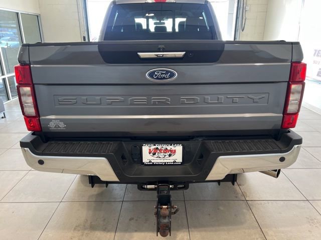 Used 2022 Ford F250 Lariat w/ Chrome Package image 5