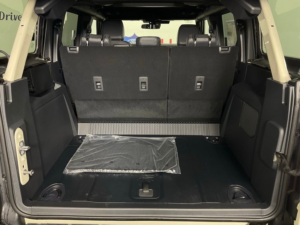 New 2026 Ford Bronco Big Bend w/ Black Diamond Package image 11