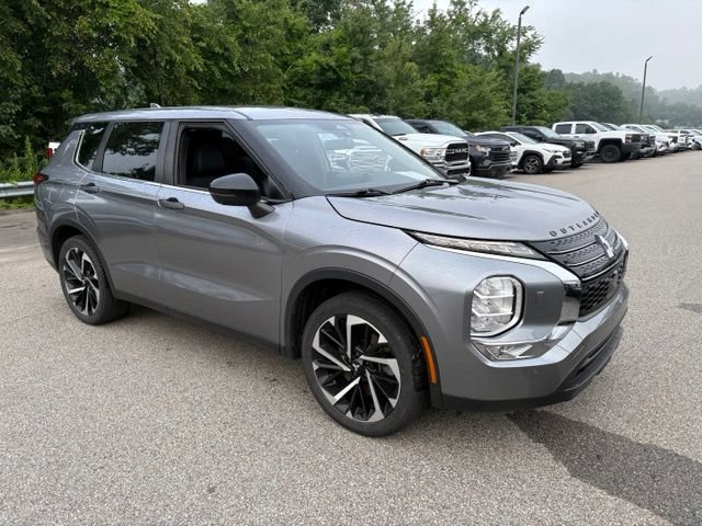 Used 2022 Mitsubishi Outlander SEL Black Edition AWD/4WD image 5