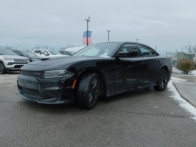 Used 2023 Dodge Charger GT w/ Blacktop Package image 4