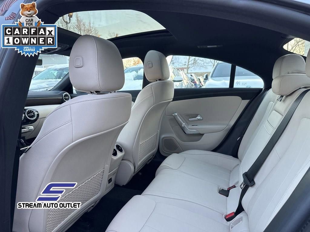Used 2024 Mercedes-Benz CLA 250 4MATIC image 29