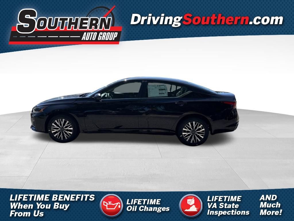 New 2026 Nissan Altima 2.5 SV