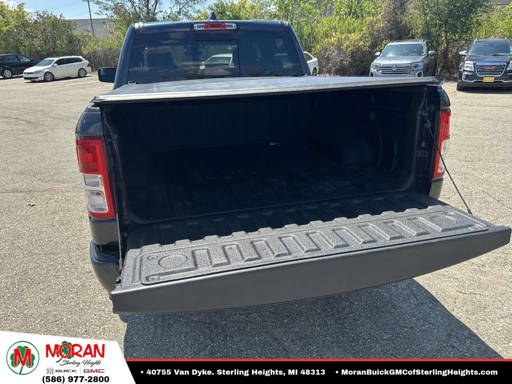 Used 2021 RAM 1500 Big Horn AWD/4WD image 12