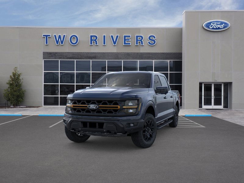 New 2025 Ford F150 Tremor w/ Equipment Group 402A High image 2