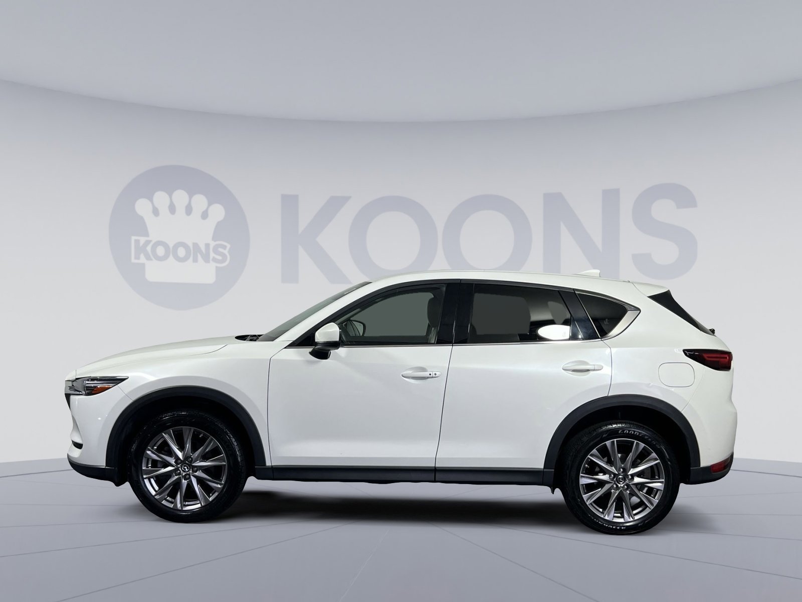 Used 2019 MAZDA CX-5 Grand Touring Reserve image 7