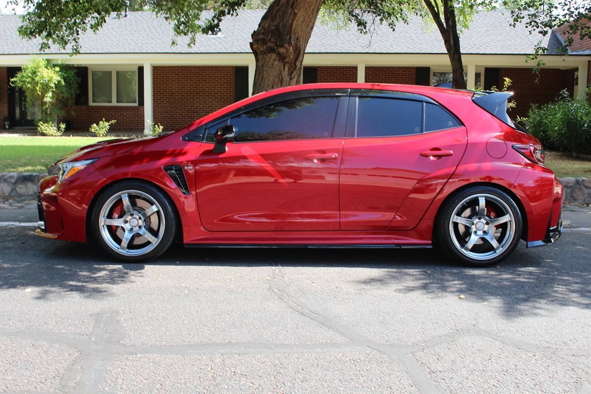 Used 2023 Toyota Corolla GR AWD/4WD image 2