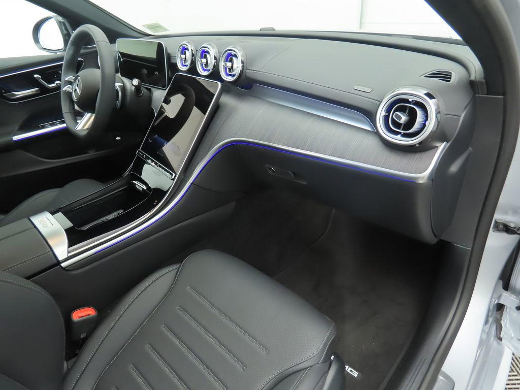 New 2025 Mercedes-Benz C 300 4MATIC Sedan image 19