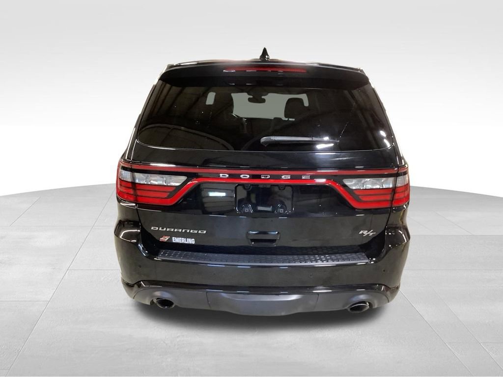 Used 2021 Dodge Durango R/T w/ Tow 'N Go Package AWD/4WD image 7