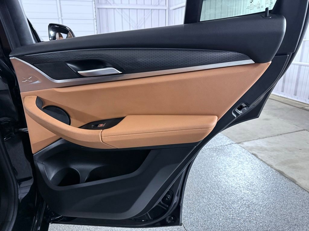 Used 2022 BMW X3 xDrive30i w/ M Sport Package 2 image 26