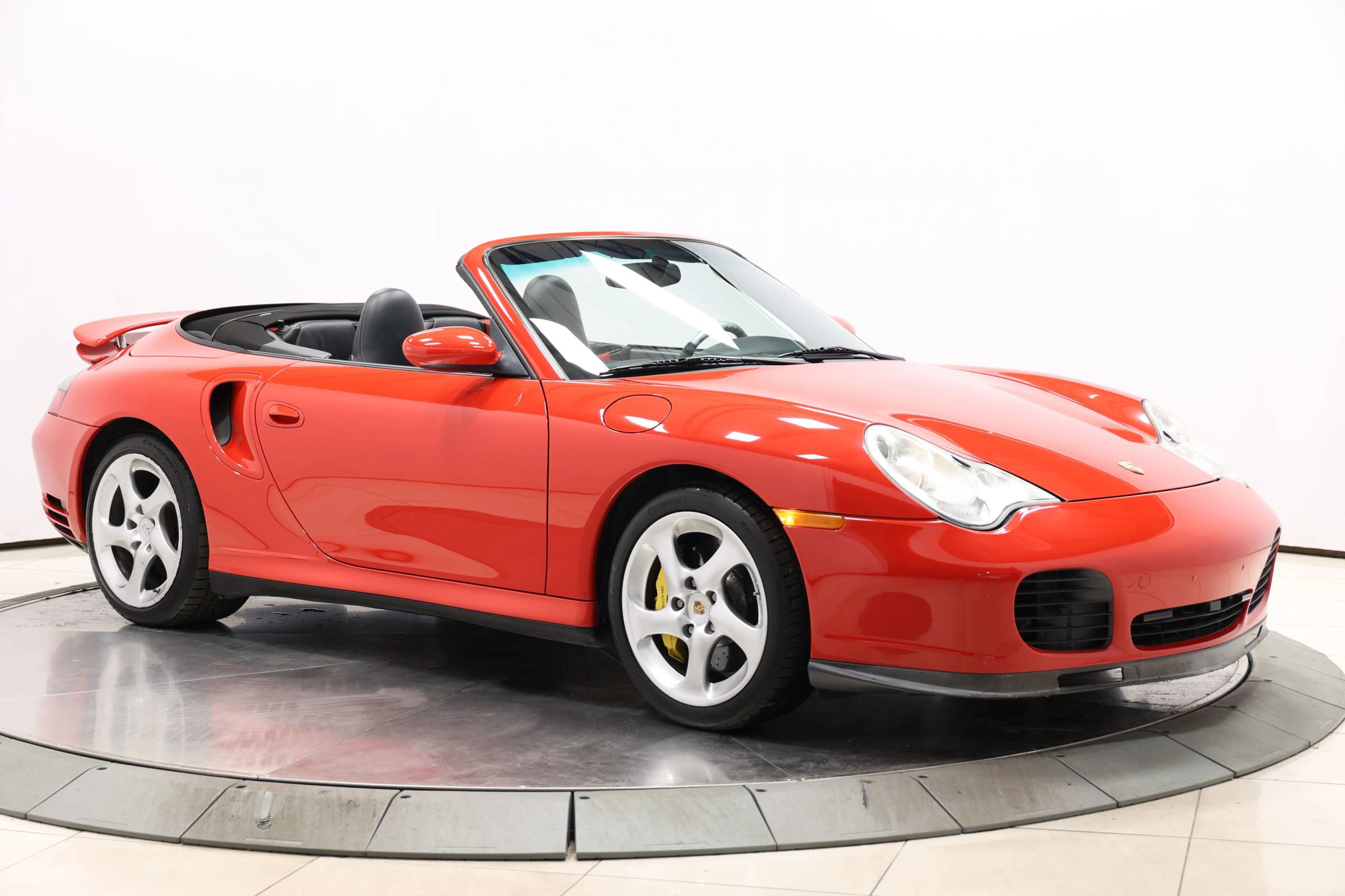Used 2005 Porsche 911 Turbo AWD/4WD image 86