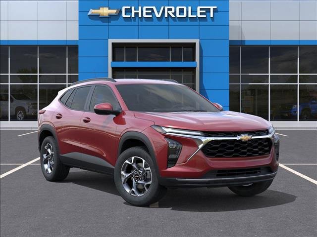 New 2025 Chevrolet Trax LT w/ Driver Confidence Package image 7