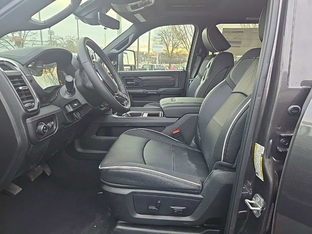 New 2026 RAM 3500 Limited image 6