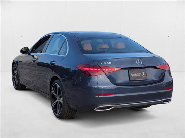 New 2025 Mercedes-Benz C 300 Sedan image 9