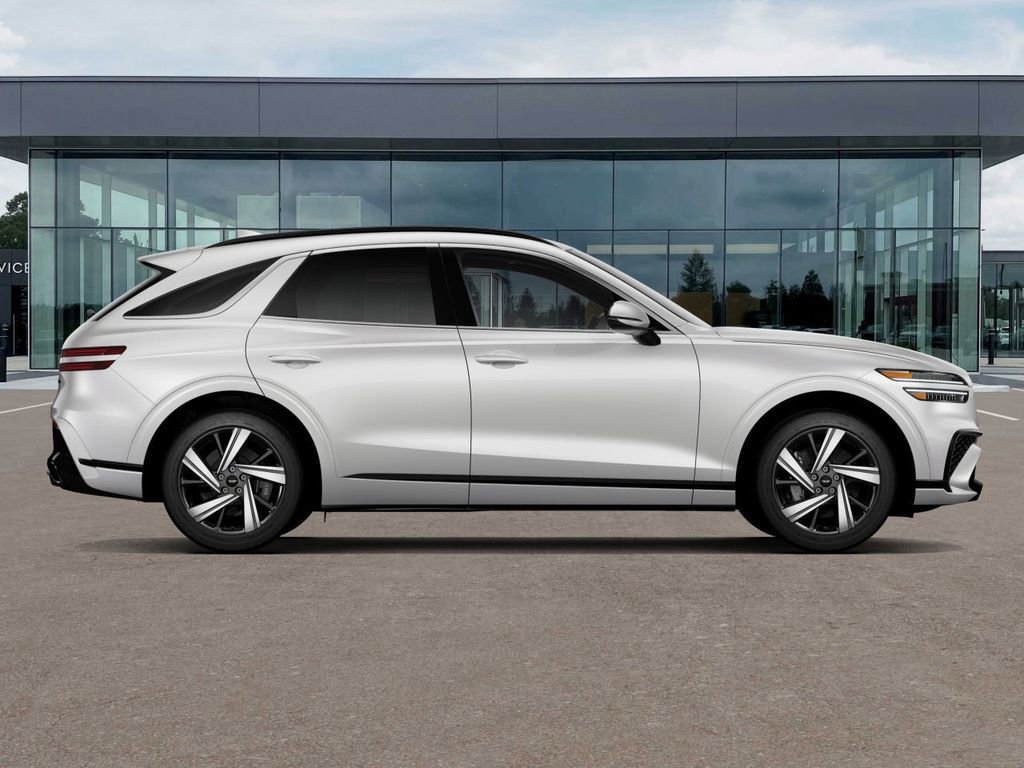 New 2026 Genesis GV70 3.5T Sport Advanced AWD/4WD image 6