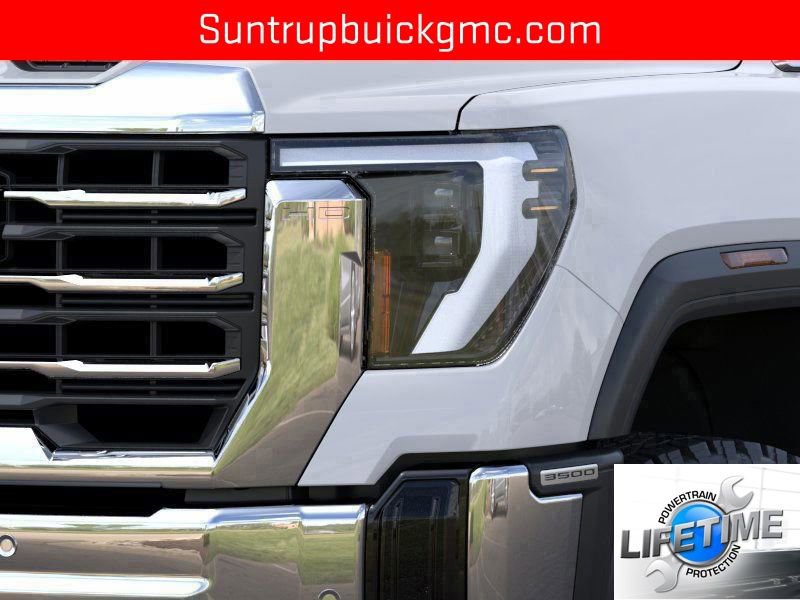 New 2026 GMC Sierra 3500 SLT w/ SLT Premium Package image 41
