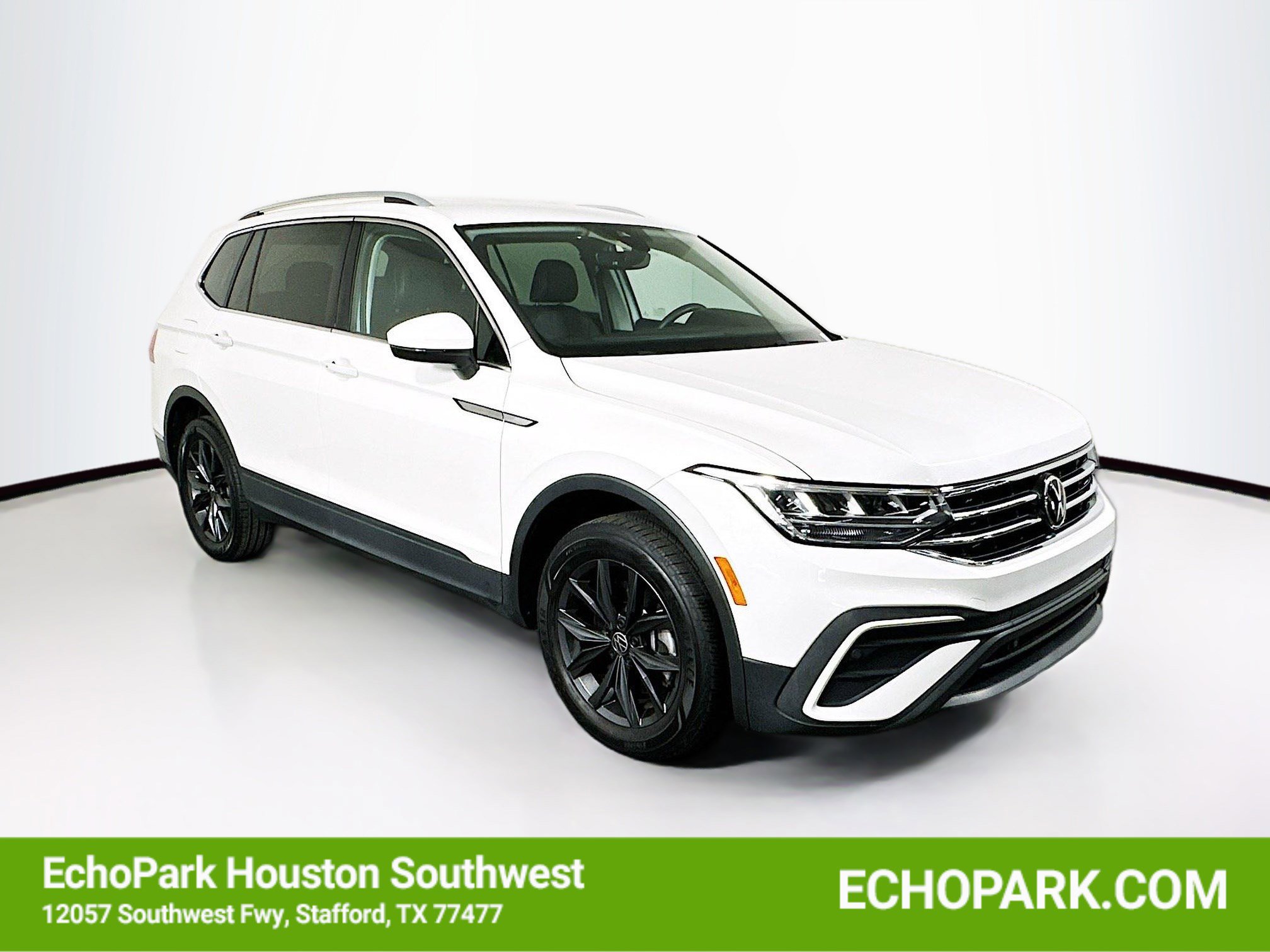 Used 2023 Volkswagen Tiguan SE FWD video 1