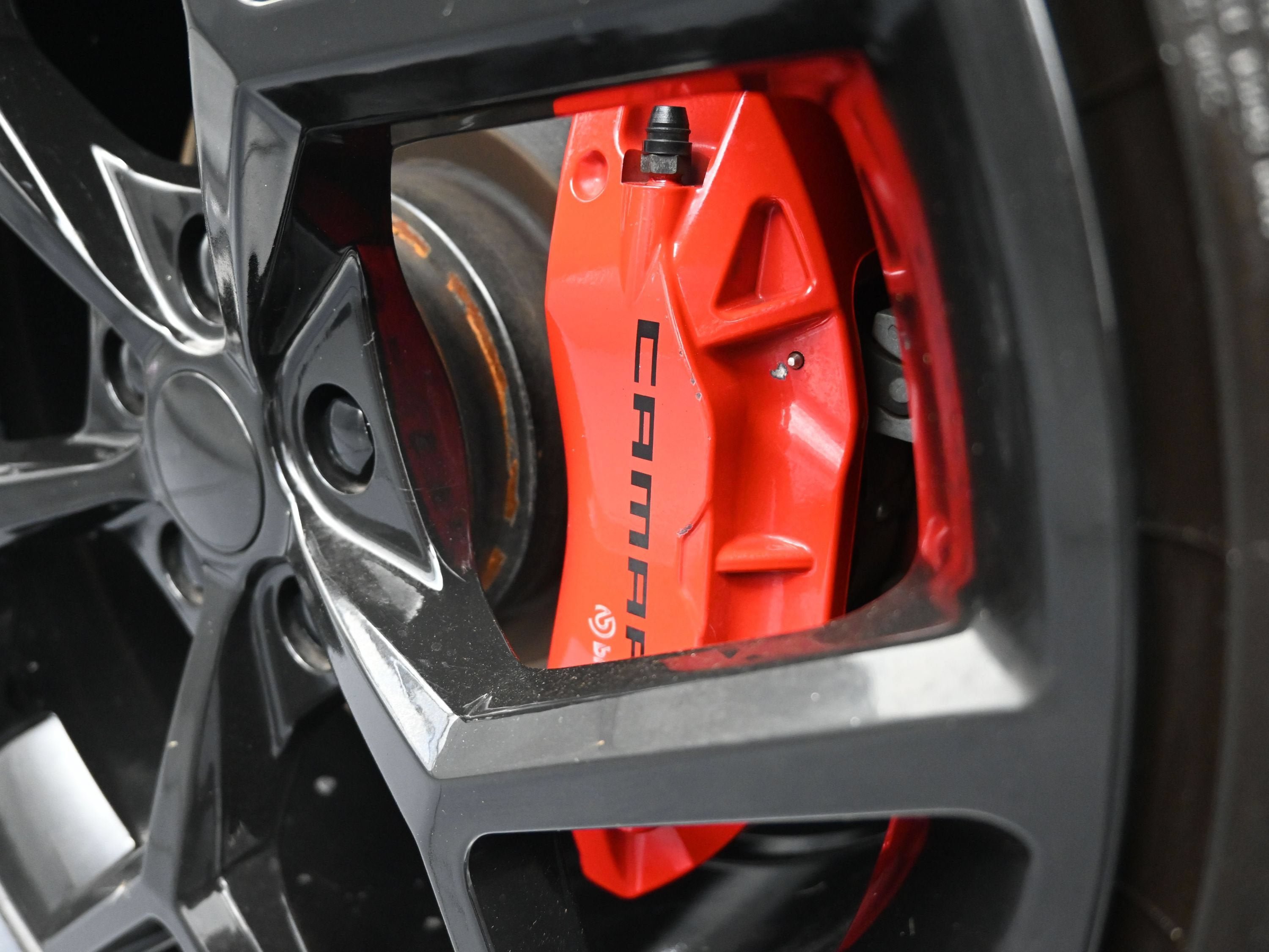Certified 2021 Chevrolet Camaro SS RWD image 31