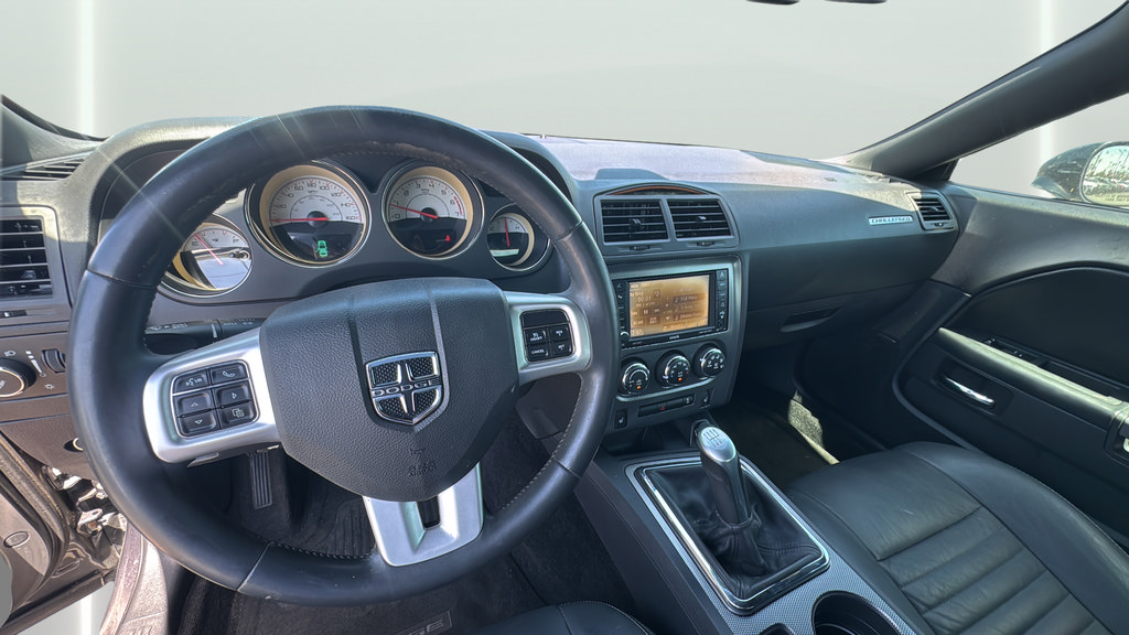 Used 2014 Dodge Challenger R/T Plus RWD image 14