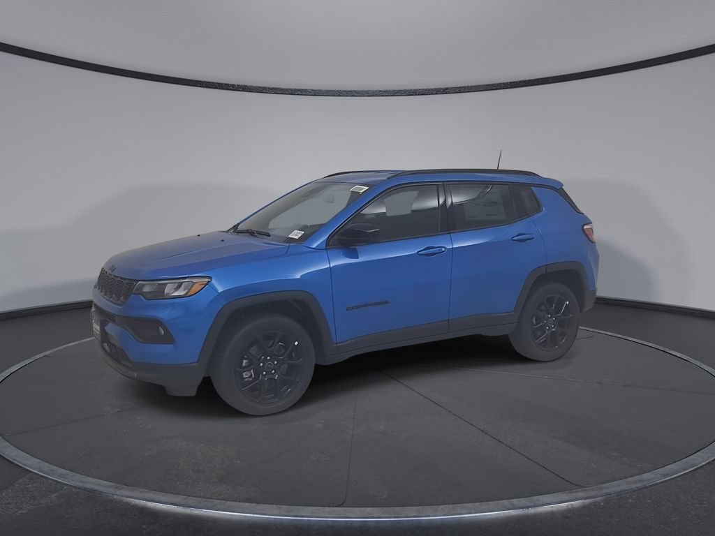 New 2026 Jeep Compass Latitude image 12