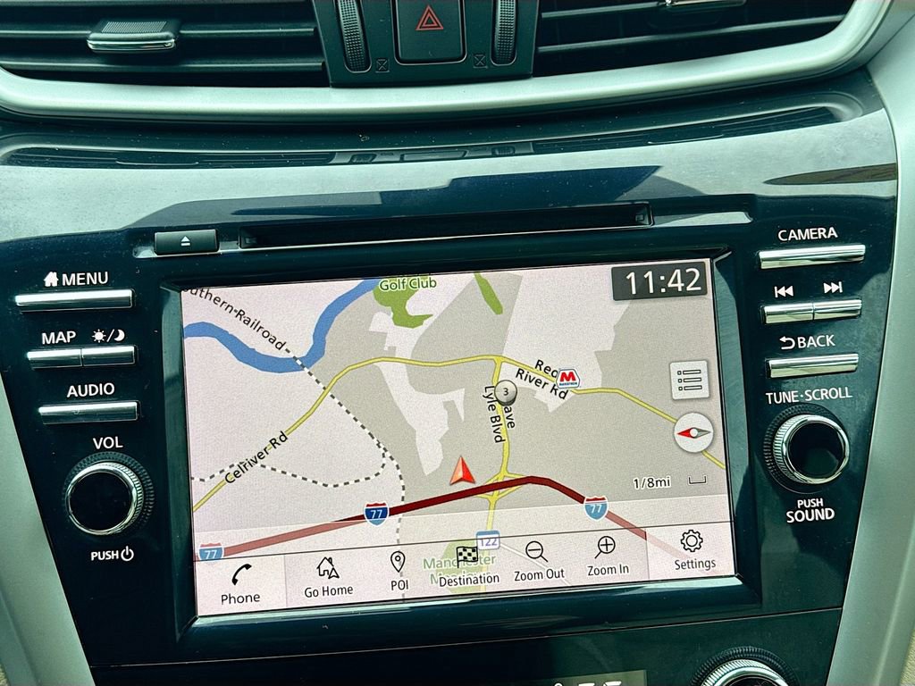 Used 2021 Nissan Murano SL image 13