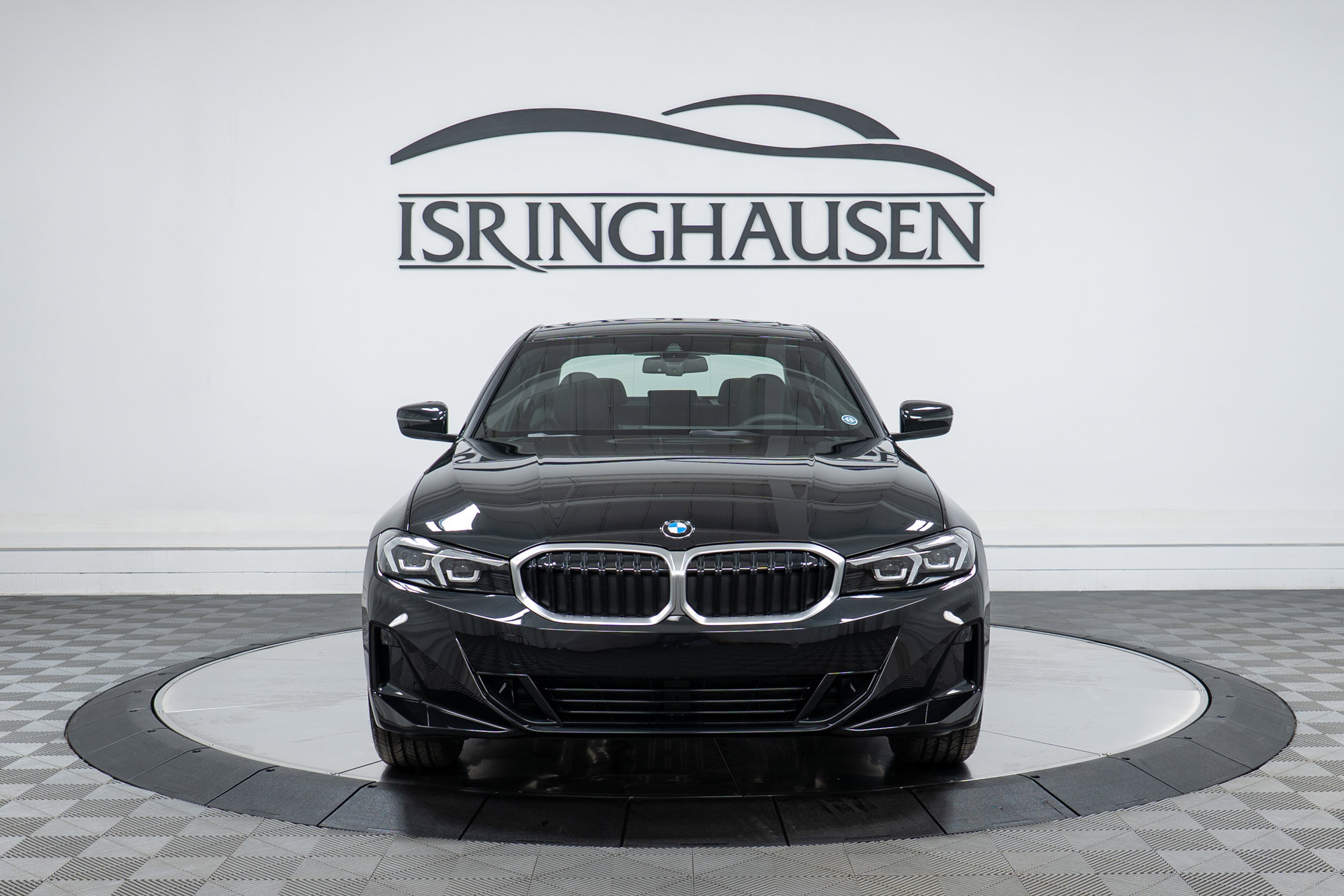 New 2026 BMW 330i xDrive Sedan w/ Premium Package image 2