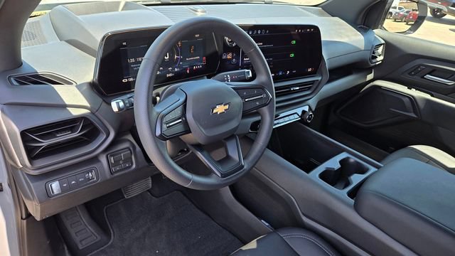 Used 2026 Chevrolet Silverado EV W/T w/ LPO, Custom Package AWD/4WD image 9