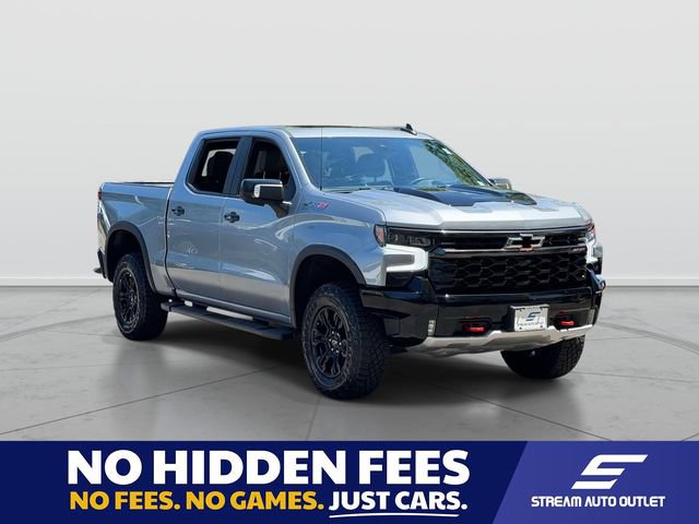 Used 2023 Chevrolet Silverado 1500 ZR2 w/ Technology Package