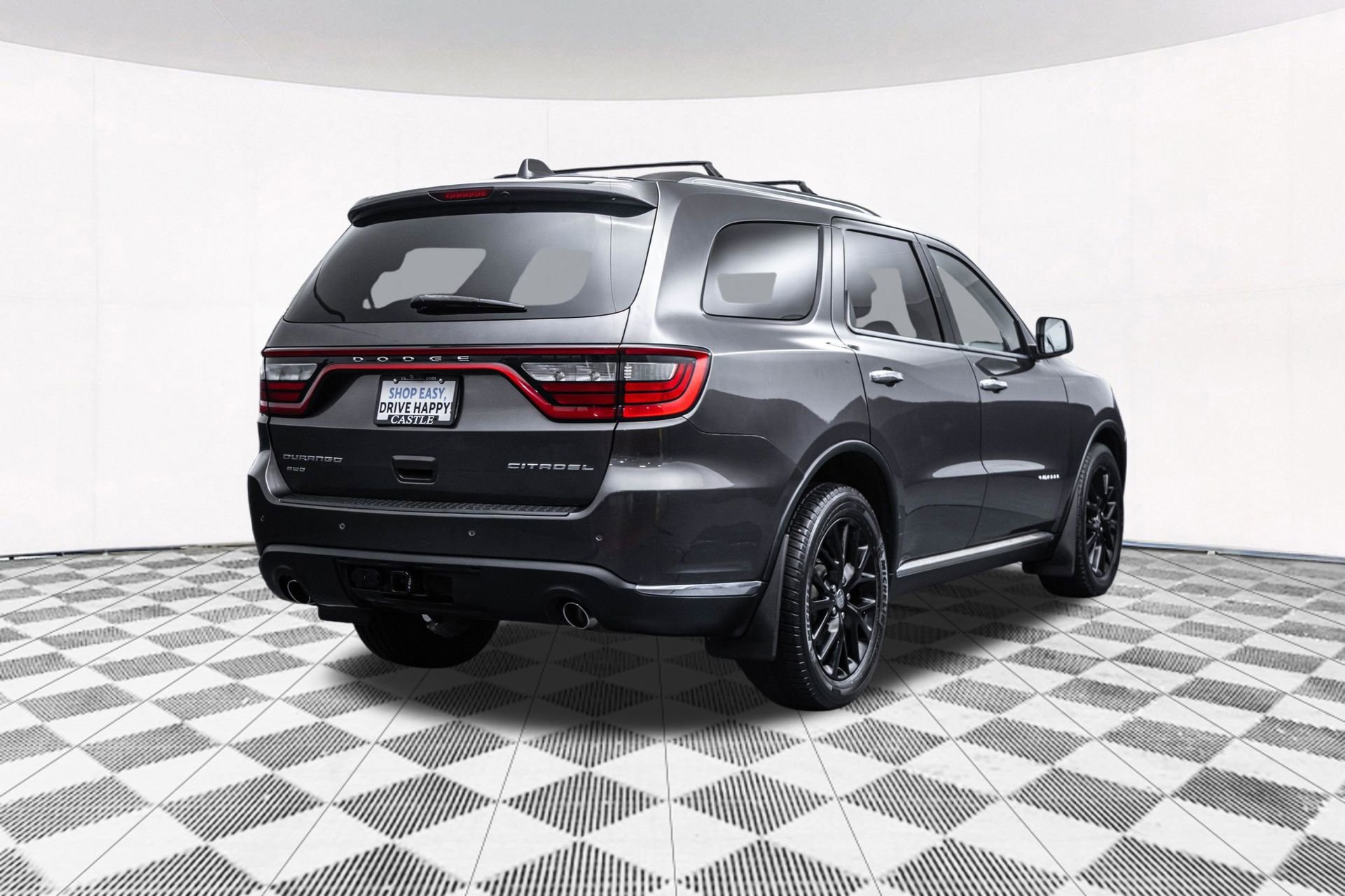 Used 2015 Dodge Durango Citadel w/ Technology Group image 12