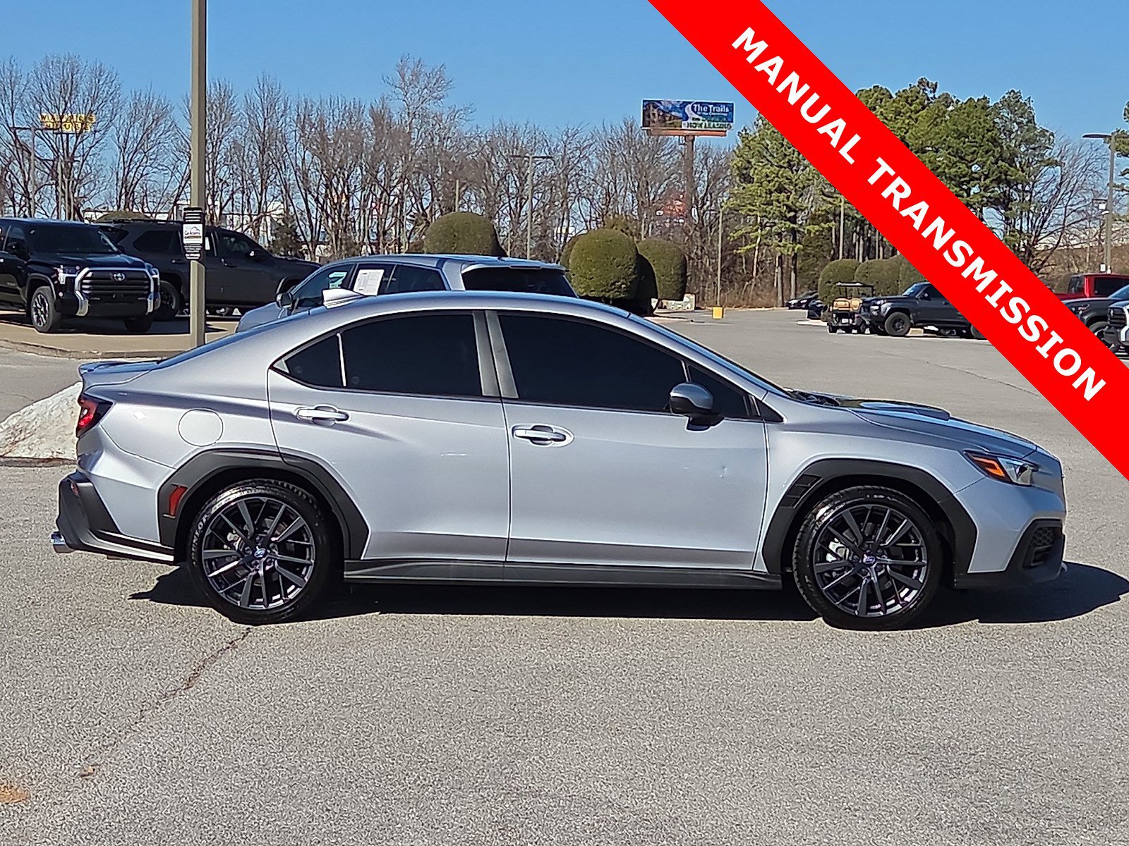 Used 2025 Subaru WRX Premium image 6