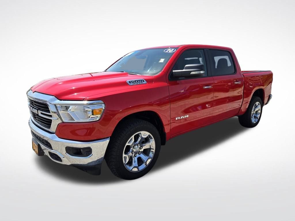 Used 2020 RAM 1500 Big Horn AWD/4WD image 10