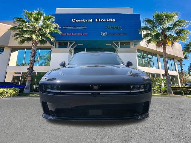 Used 2024 Dodge Charger Daytona R/T w/ Plus Group AWD/4WD image 3