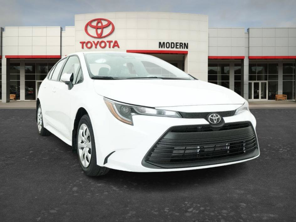 New 2026 Toyota Corolla LE FWD image 7