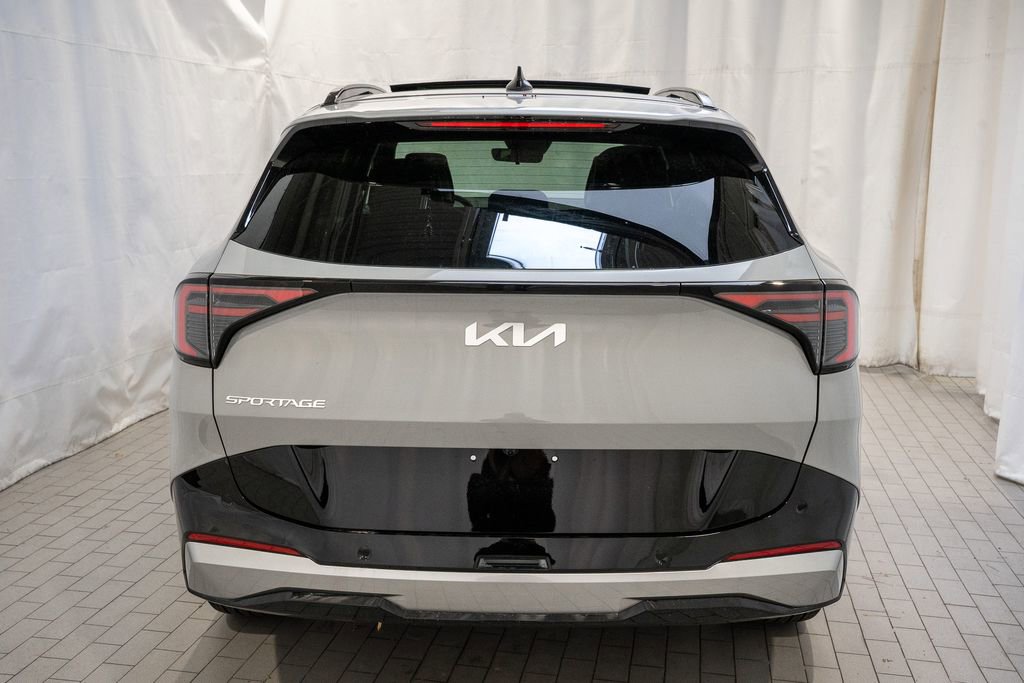 New 2026 Kia Sportage SX FWD image 5