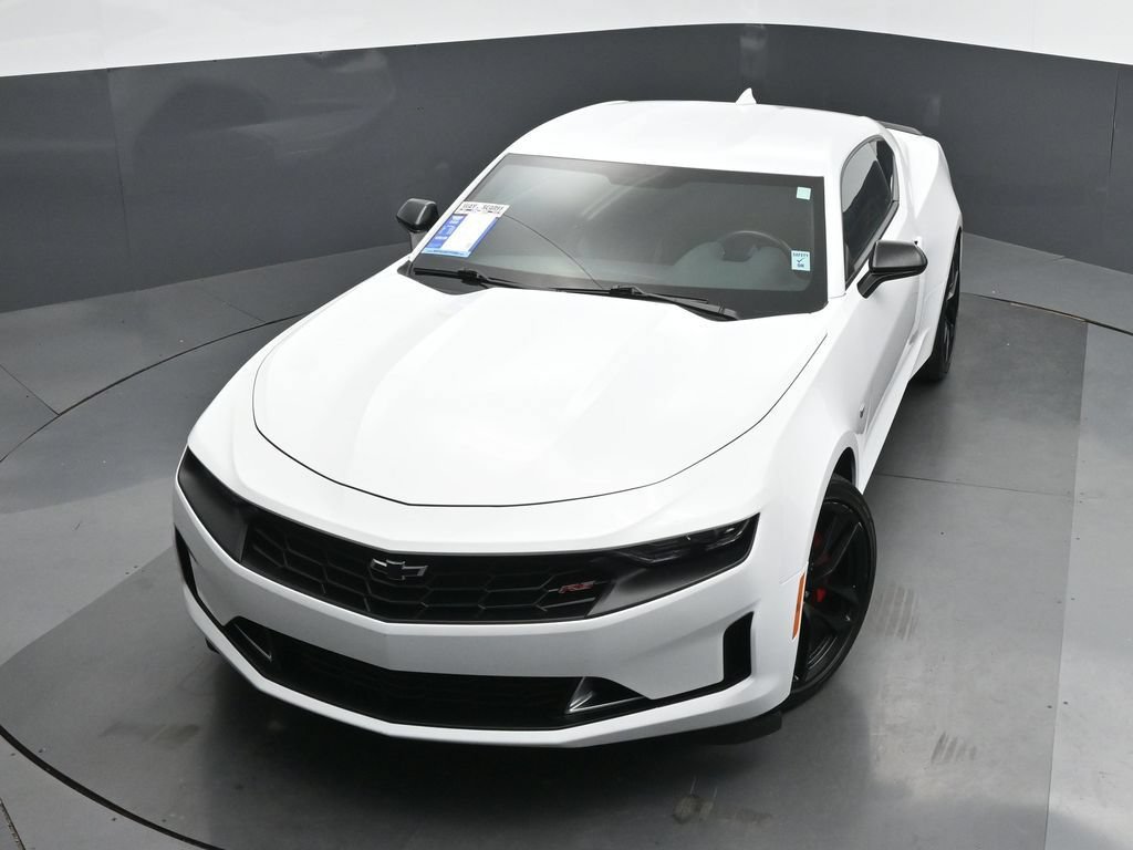 Used 2024 Chevrolet Camaro LT w/ RS Package RWD image 36
