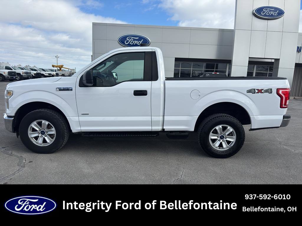 Used 2016 Ford F150 XL w/ Equipment Group 101A Mid