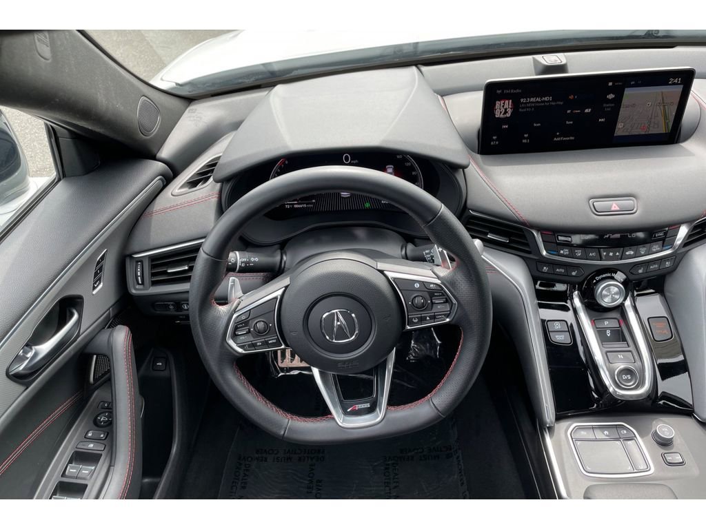 Certified 2025 Acura TLX SH-AWD w/ A-SPEC Pkg image 15